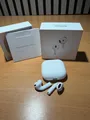 Produktbild: APPLE AirPods 4 ANC Bluetooth Ohrhörer mit Mikrofon MagSafe MXP93ZM/A B-Ware