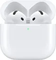 Produktbild: Apple AirPods 4 ANC True Wireless Headset weiß original Bluetooth Kopfhörer