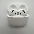 Produktbild: Apple AirPods 4 Bluetooth Kopfhörer ANC 3D Audio Transparenzmodus USB-C Ladecase