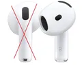 Produktbild: Apple AirPods 4 NUR DER RECHTE A3055 mit ANC USB-C
