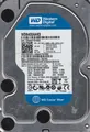 Produktbild: Western Digital WD Blue, WD6400AAKS, 640 GB, SATA 3 GB/s, 16 MB Cache, 7200 RPM