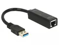 Produktbild: DeLOCK Adapter USB 3.0 zu Gigabit LAN 62616