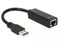 Produktbild: Delock Adapter USB 3.0 > Gigabit LAN 10/100/1000 Mb/s