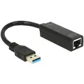 Produktbild: Delock 62616 Netzwerkadapter 1000 MBit/s USB, RJ45