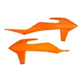 Produktbild: UFO Tankspoiler RAD COVERS SX/SXF 19-22 ORANGE
