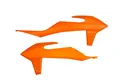 Produktbild: Kühlerabdeckungen UFO Orange KTM SX/SX-F