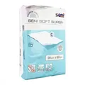 Produktbild: Seni Soft Super Bettschutzunterlagen 90x60 cm