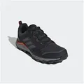 Produktbild: adidas TERREX TRACEROCKER 2.0 TRAILRUNNING Trailrunningschuh Trail-Runningschuhe grau|orange 41 1/3 EU