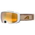 Produktbild: Alpina - Bivio Q-Lite S2 - Skibrille beige