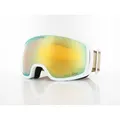 Produktbild: ALPINA Bivio Q-LITE A7303 812 white-earth matt / Q-LITE gold