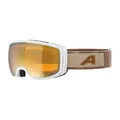 Produktbild: ALPINA BIVIO Q-LITE White-Earth MATT - -