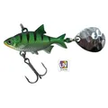 Produktbild: Spin-Jig Zink 4cm 16g Perch / JENZI