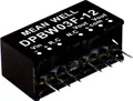 Produktbild: MEAN WELL DPBW03G-12 DC/DC-Wandlermodul 125mA 3W Anzahl Ausgänge: 2 x Inhalt 1St.