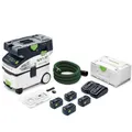 Produktbild: Festool Akku Absaugmobil Absaug + Energie Set CLEANTEC CTMC MIDI I-Plus 577672