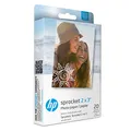 Produktbild: HP Sprocket 5x7,6 cm Premium Zink Sticker Fotopapier (20 Blatt) Kompatibel mit HP Sprocket Fotodruckern