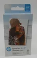Produktbild: HP Zink Fotopapier selbstklebend 5 x7,6cm  Sprocket 2-in-1 HPIZ2X320  20 Blatt