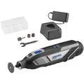 Produktbild: Dremel Akku-Multifunktions-Werkzeug 8240-5, 12Volt, schwarz