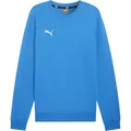 Produktbild: PUMA teamGOAL Casuals Crew Neck Sweatshirt Herren blau M