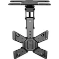 Produktbild: Maclean electric ceiling TV mount TUYA support max VESA 600x400 90st swivel remote (Decke, 30 kg, 23