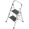 Produktbild: Hailo Aluminium-Trittleiter »K70 StandardLine« 2 Stufen grau, 82 cm