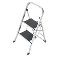 Produktbild: Hailo Trittleiter Aluminium-Klapptritt K60, EN 14183, 2 Stufen