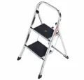 Produktbild: Hailo Stehleiter Aluminium-Trittleiter K 70 StandardLine 2 Stufen AluStahl