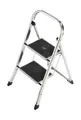 Produktbild: Hailo Klapptritt 2 Stufen Stand-H.460 mm geklap pt H900xB470xT50 mm Alu
