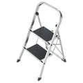 Produktbild: Hailo Klapptritt K70 Standardline Silber 2 Stufen, H: 83,0 Cm 4392801 (400712643