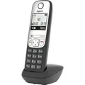 Produktbild: Gigaset A690HX DECT/GAP Schnurloses Telefon analog Freisprechen, für Hörgeräte
