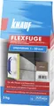 Produktbild: Knauf Fugenmörtel Flexfuge Universal 1 - 20 mm hellbraun 5 kg