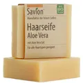 Produktbild: Savion Haarwaschseife Aloe Vera