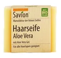 Produktbild: Savion Haarseife Haarseife - Aloe Vera 80g