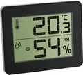 Produktbild: Tfa Digitales Thermo-/ Hygrometer (30.5027.01)