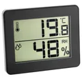 Produktbild: TFA Dostmann Thermo-/ Hygrometer 30.5027.01 Wetterstation