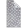 Produktbild: Joop! Classic Cornflower Handtuch - 50x100cm	silber