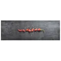 Produktbild: Küchenmatte Waschbarer Pfeffer 60x300 cm