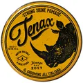 Produktbild: Tenax Strong Hold Pomade 125ml – starke Fixierung, Glanz, parabenfrei, vegan