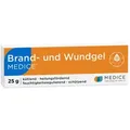 Produktbild: Brand UND Wundgel Medice 25 g