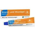 Produktbild: Brand und Wundgel Medice bei Verbrennungen & Sonnenbrand
