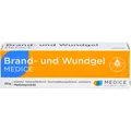 Produktbild: BRAND UND WUNDGEL 25 g PZN 03839625