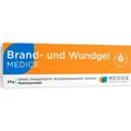Produktbild: BRAND UND WUNDGEL Medice 25 g PZN 03839625