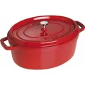 Produktbild: Staub Cocotte (31 cm, Bräter + Schmortopf, Gusseisen) (40509-866-0)