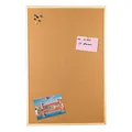 Produktbild: Pinnwand EKO 90,0 x 60,0 cm Kork braun