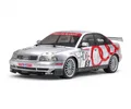 Produktbild: Tamiya 300047414 1:10 RC Audi A4 Quattro Touring TT-01E Glattbahner