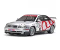 Produktbild: Tamiya 300047414 - 1:10 RC Audi A4 Quattro Touring TT-01E   Neuware