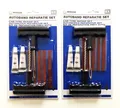 Produktbild: 2x Autoreifen Notfall Reparatur Set 9-teilig Autoreifen PKW Auto Flickzeug