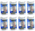 Produktbild: 8x Autoreifen Notfall Reparatur Set 9tlg. Autoreifen Auto Flickzeug