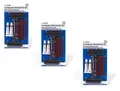 Produktbild: 3x 9 Teile Autoreifen Notfall Reparatur Set Autoreifen Auto Flickzeug FREI HAUS