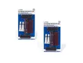 Produktbild: 2x 9 Teile Autoreifen Notfall Reparatur Set Autoreifen Auto Flickzeug FREI HAUS