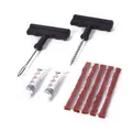 Produktbild: Reifen Reparatur Set Auto Motorrad Roller Reifenpanne Pannenset Flickzeug 9-tlg.